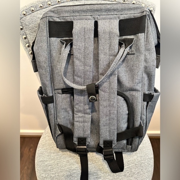 Kiddy Care Diaper Bag  Backpack BABY DIAPER BAGS  - Like New! - Picture 9 of 10